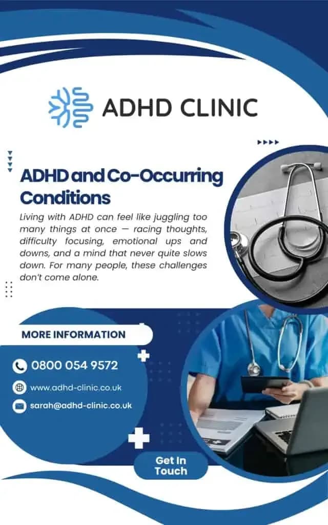 ADHD Clinic cover photo