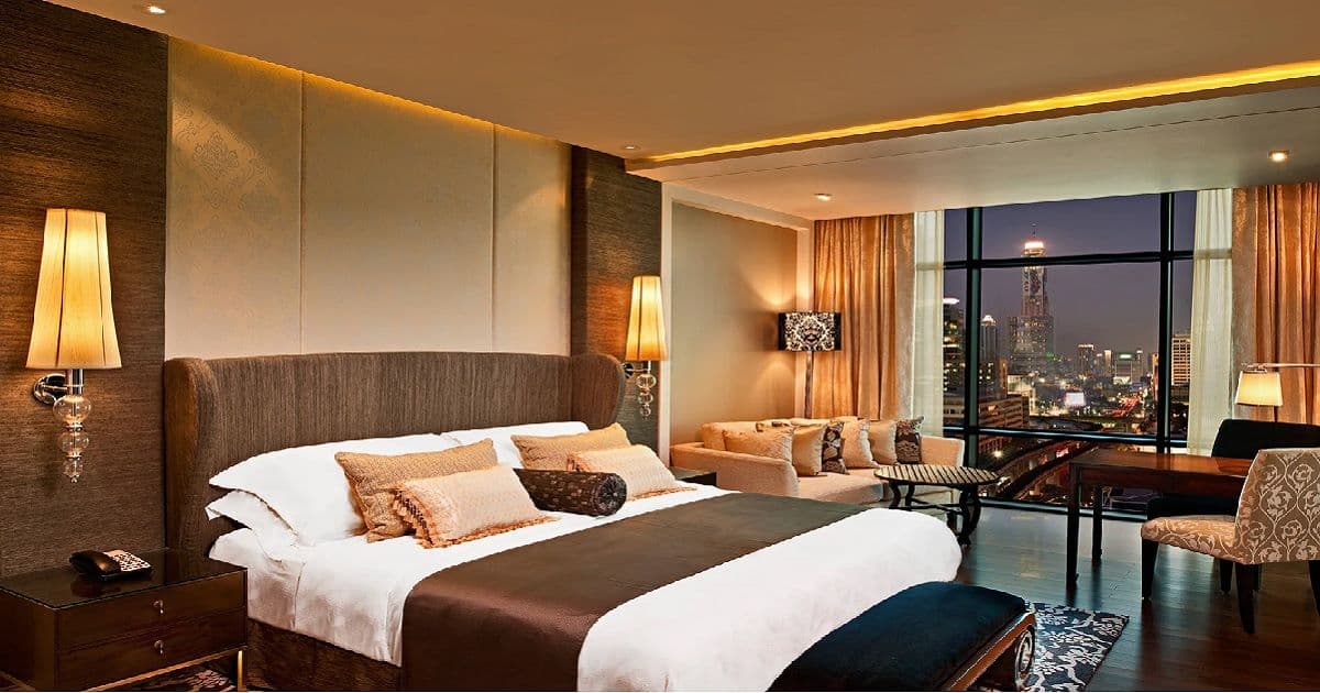 Luxury Hotel in Lahore cover photo