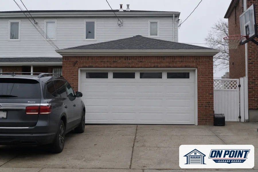 On Point Garage Doors cover photo