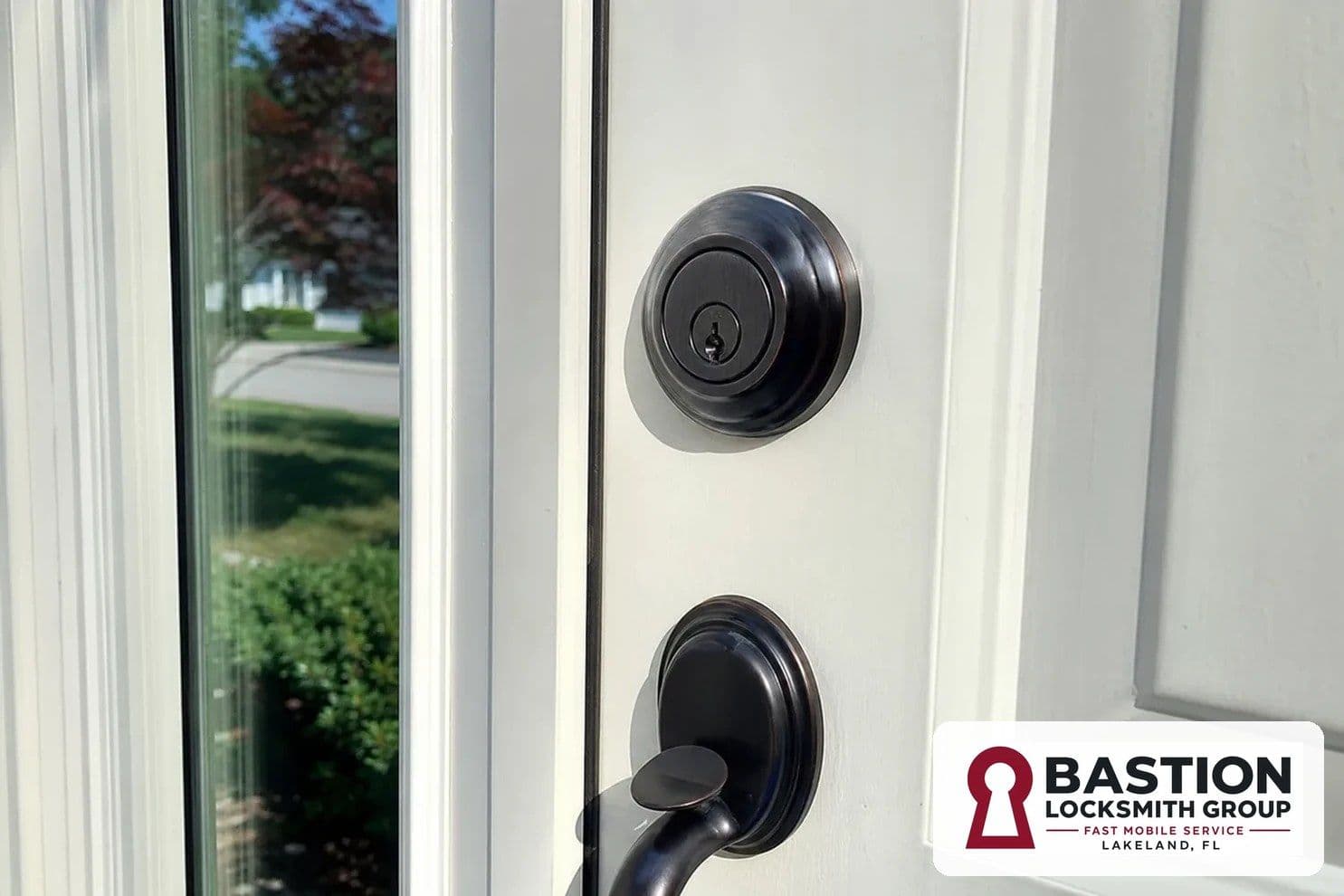 Bastion Locksmith Group cover photo