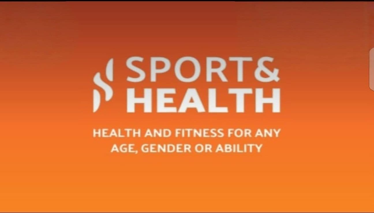 Sport and Health cover photo