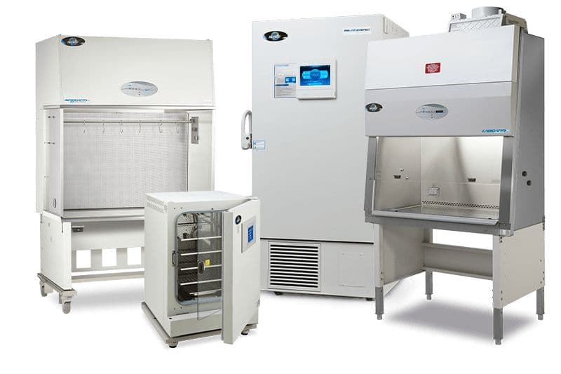 NuAire Laboratory Equipment cover photo