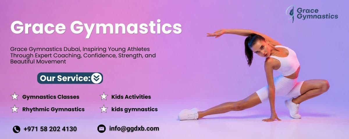 Grace Gymnastics Dubai cover photo