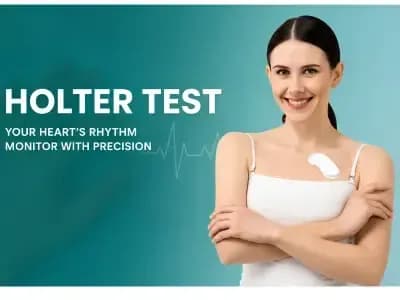 Holter Test in Noida cover photo