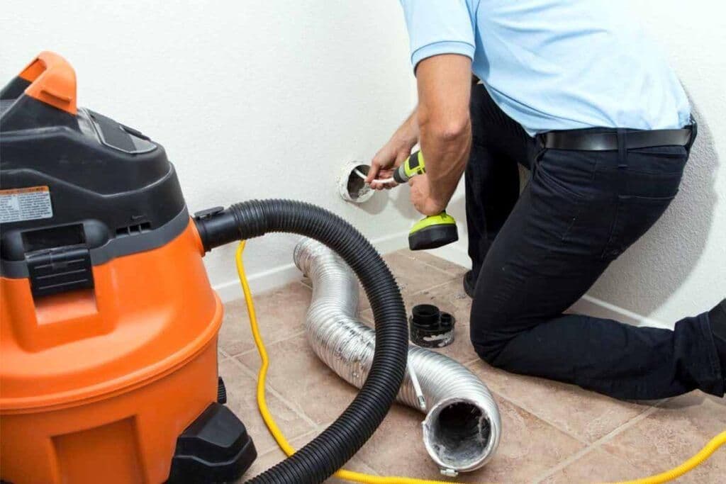 Greenwood Duct Cleaning cover photo
