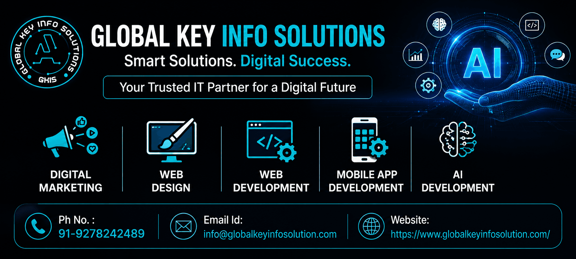 Global Key Info Solutions