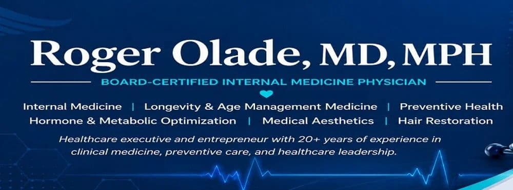 Roger OLade, MD, MPH