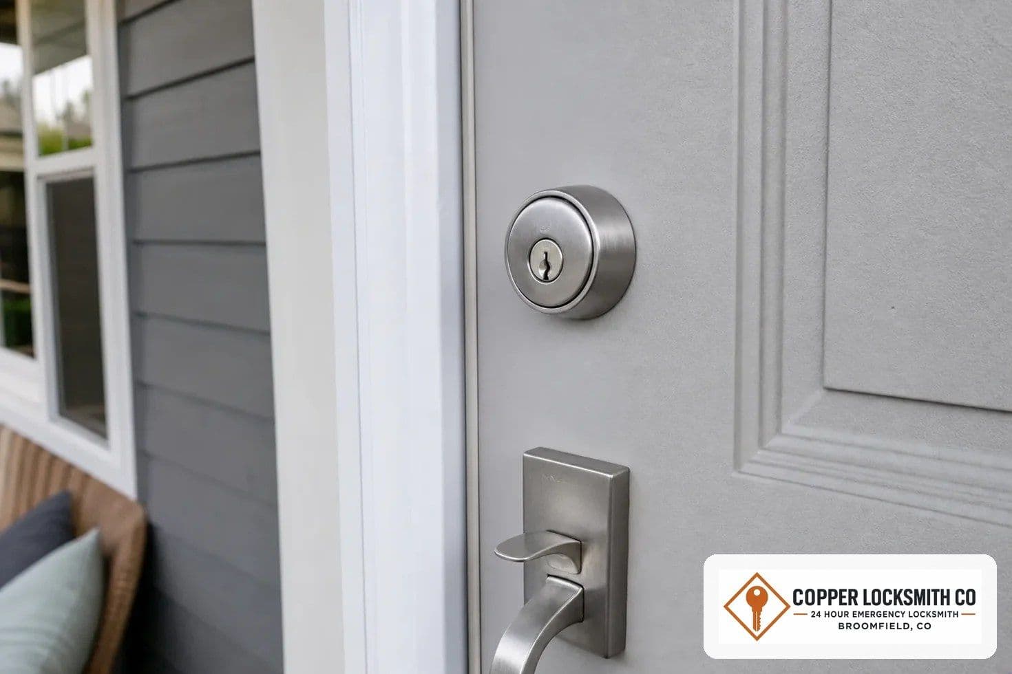Copper Locksmith Co cover photo