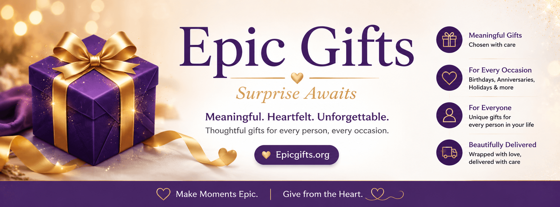 Epic Gifts cover photo