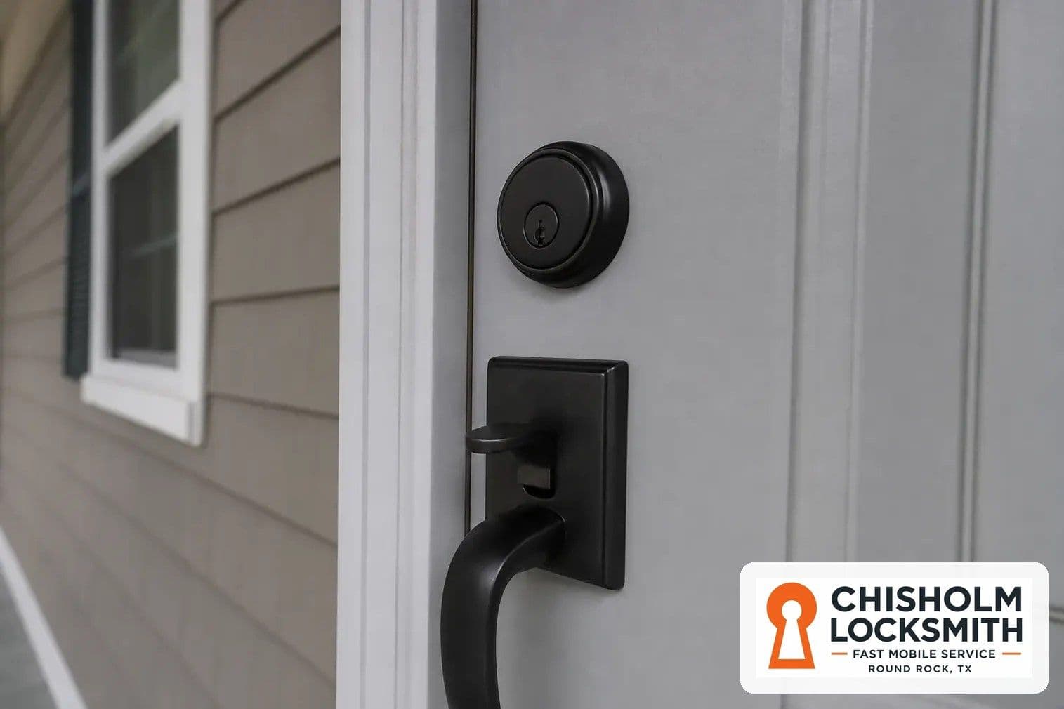 Chisholm Locksmith cover photo