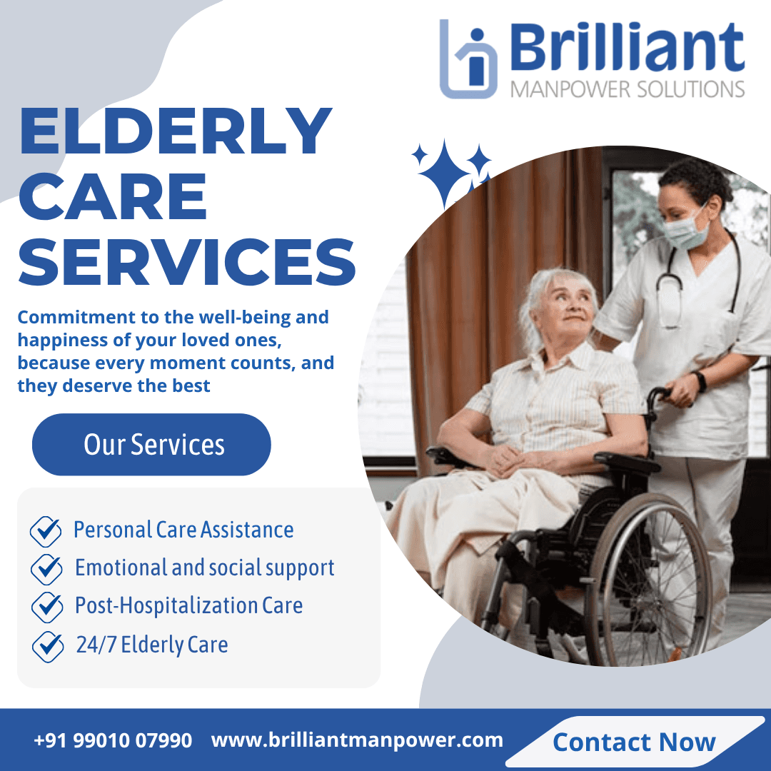 Trusted Elderly Care Services in Bangalore - Compassionate Care cover photo