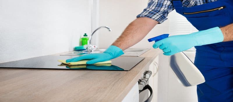 L & A Cleaning Services cover photo