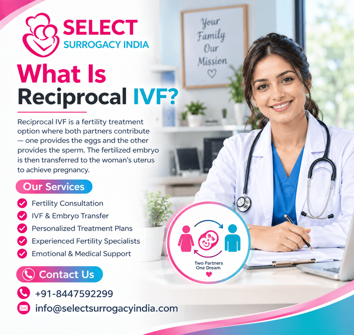 What Is Reciprocal IVF cover photo