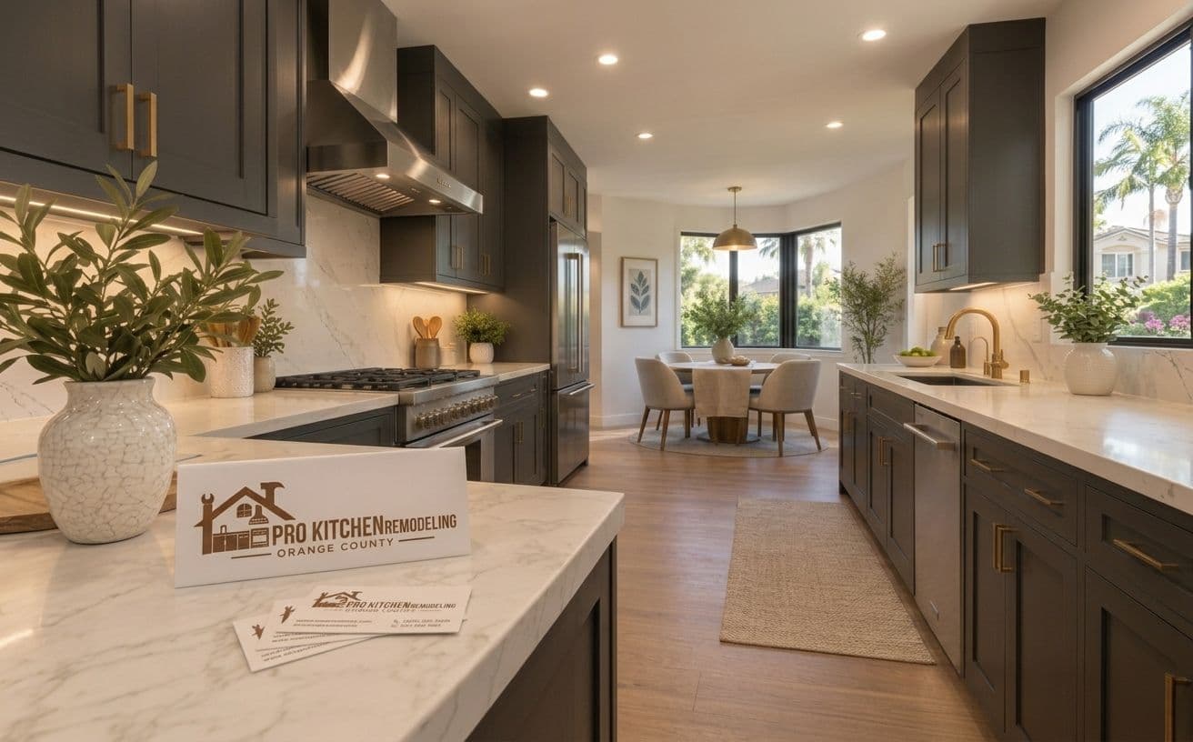 Pro Kitchen Remodeling Orange County cover photo