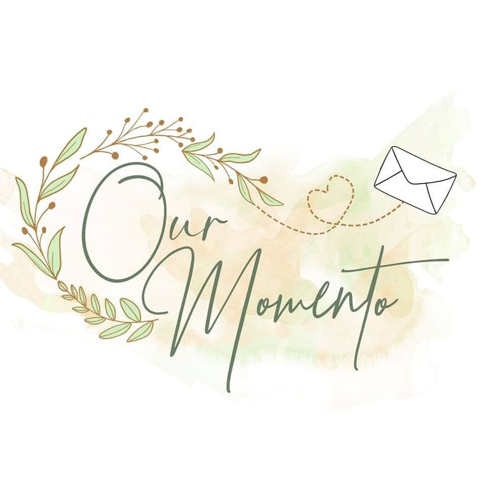 Our Momento cover photo