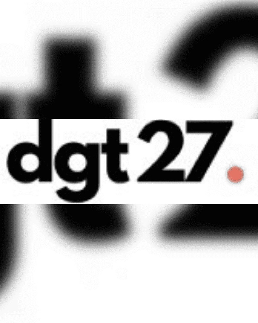 dgt27 cover photo