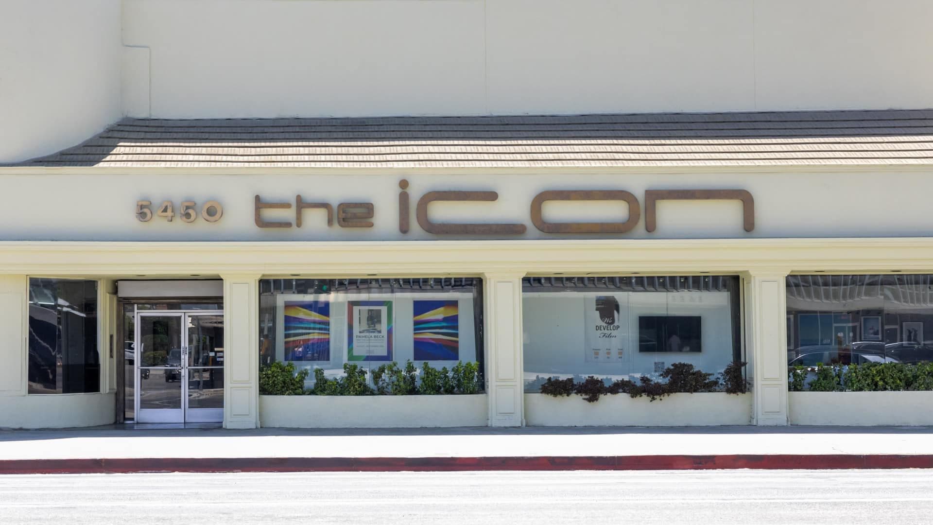 The Icon cover photo