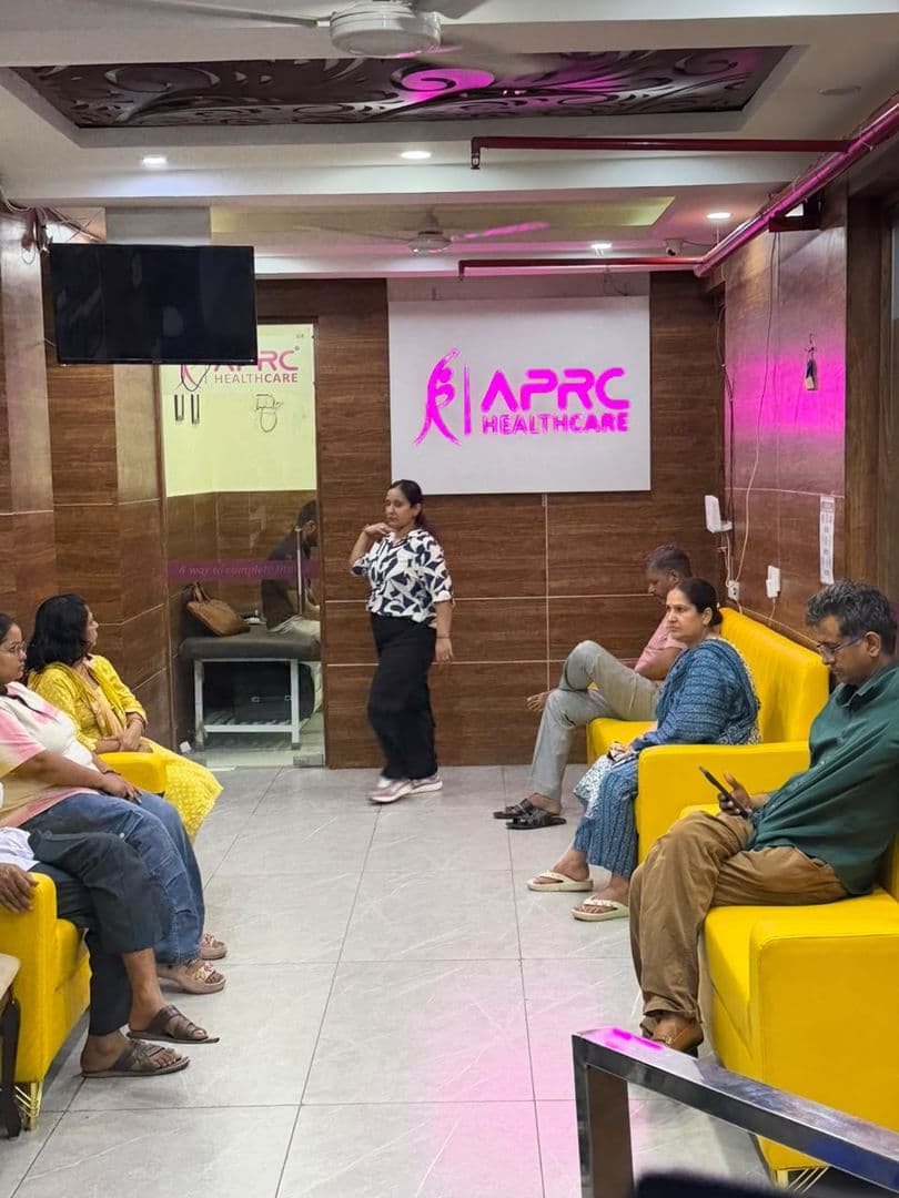 APRC Home Care (Advanced Physiotherapy & Rehabilitation Centre) cover photo