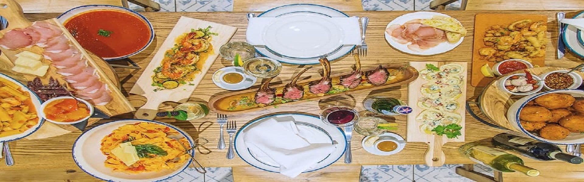 Spago cover photo