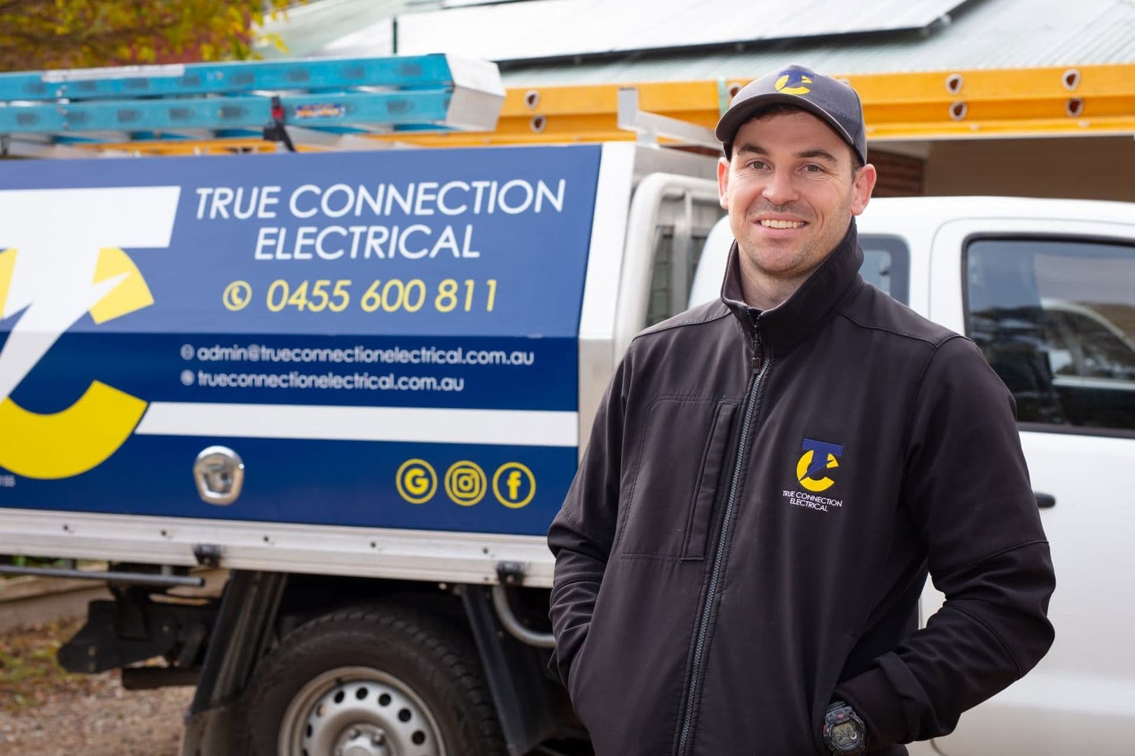 True Connection Electrical Pty Ltd - Electrician Canberra