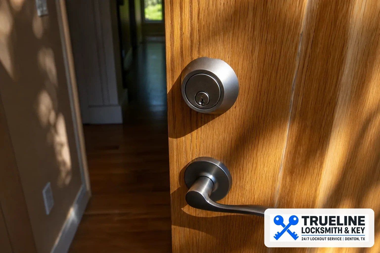 Trueline Locksmith & Key cover photo