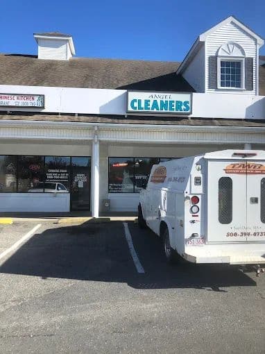 Angel Cleaners & Laundry Services