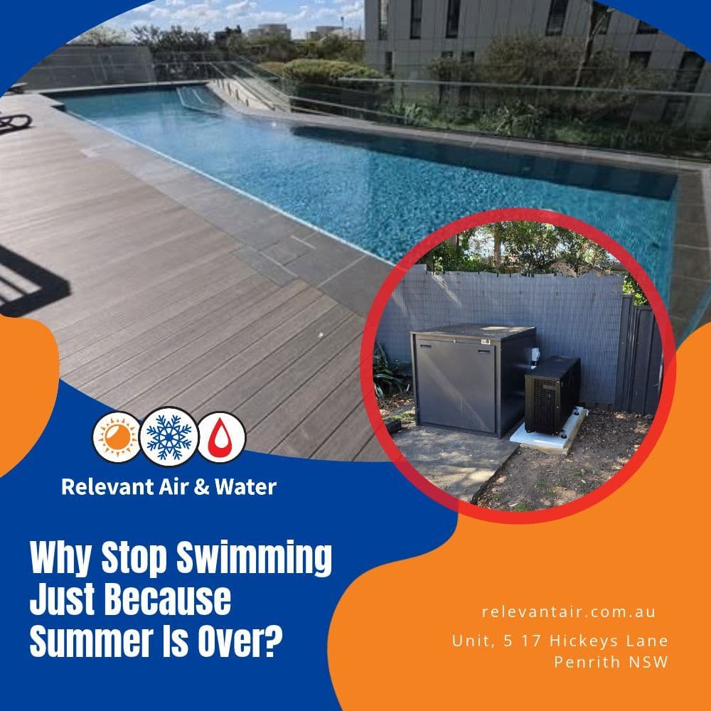 Relevant Air & Water cover photo