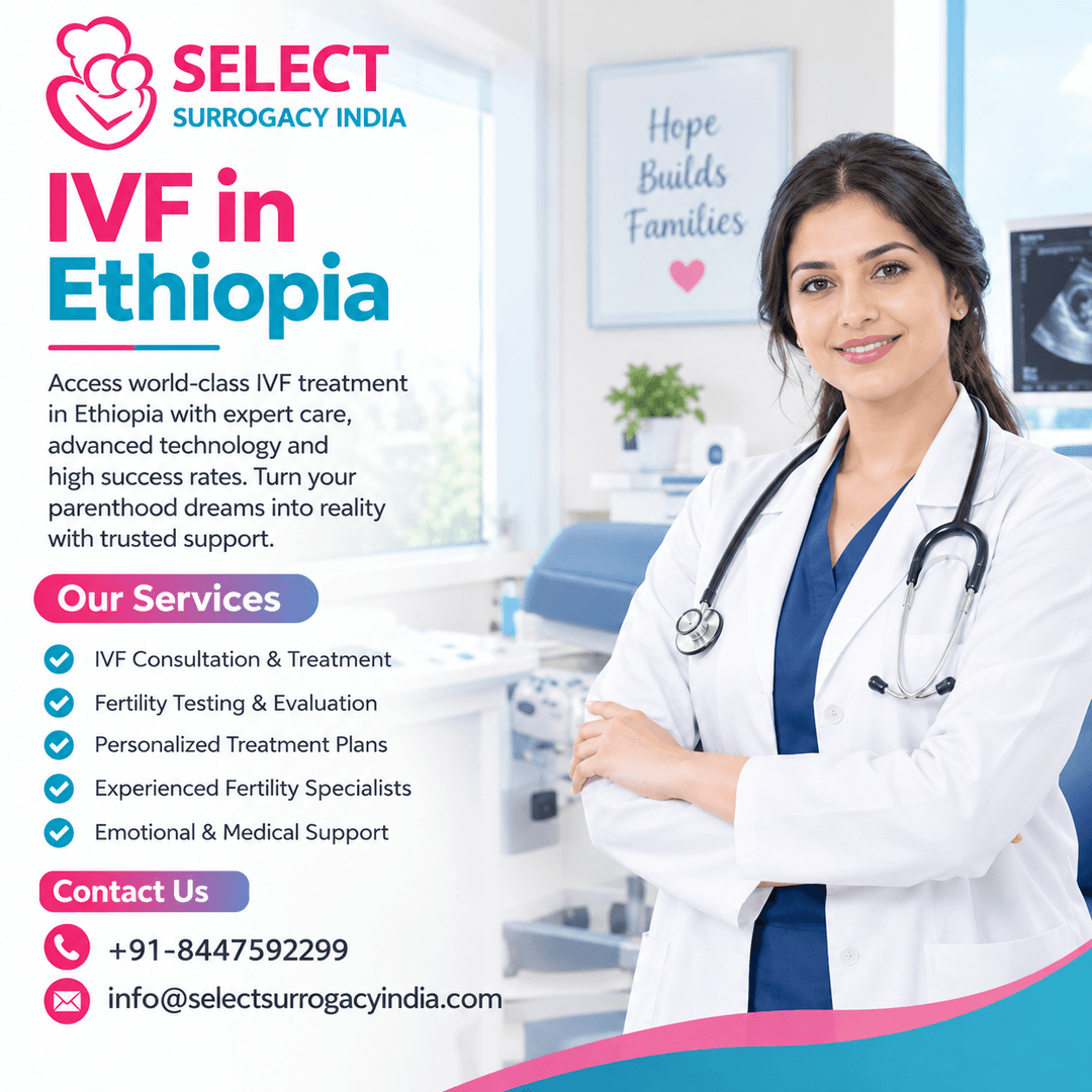 IVF in Ethiopia cover photo