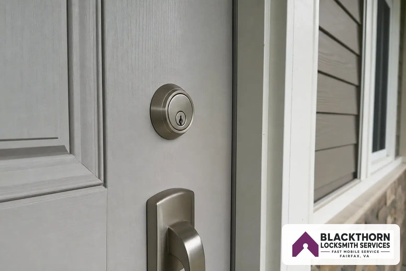 Blackthorn Locksmith Services cover photo
