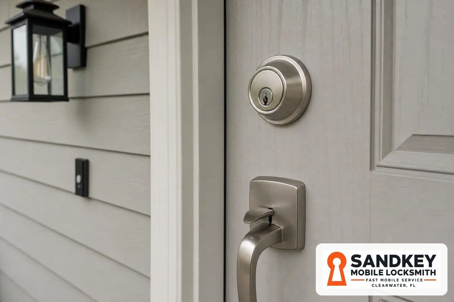 Sandkey Mobile Locksmith cover photo