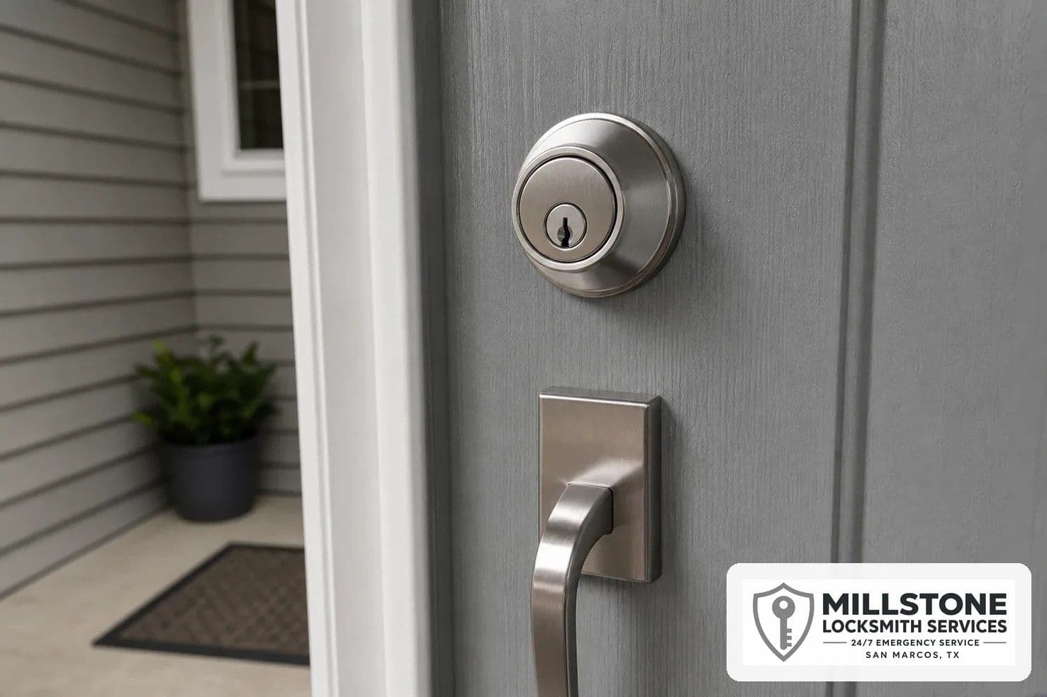 Millstone Locksmith Services cover photo