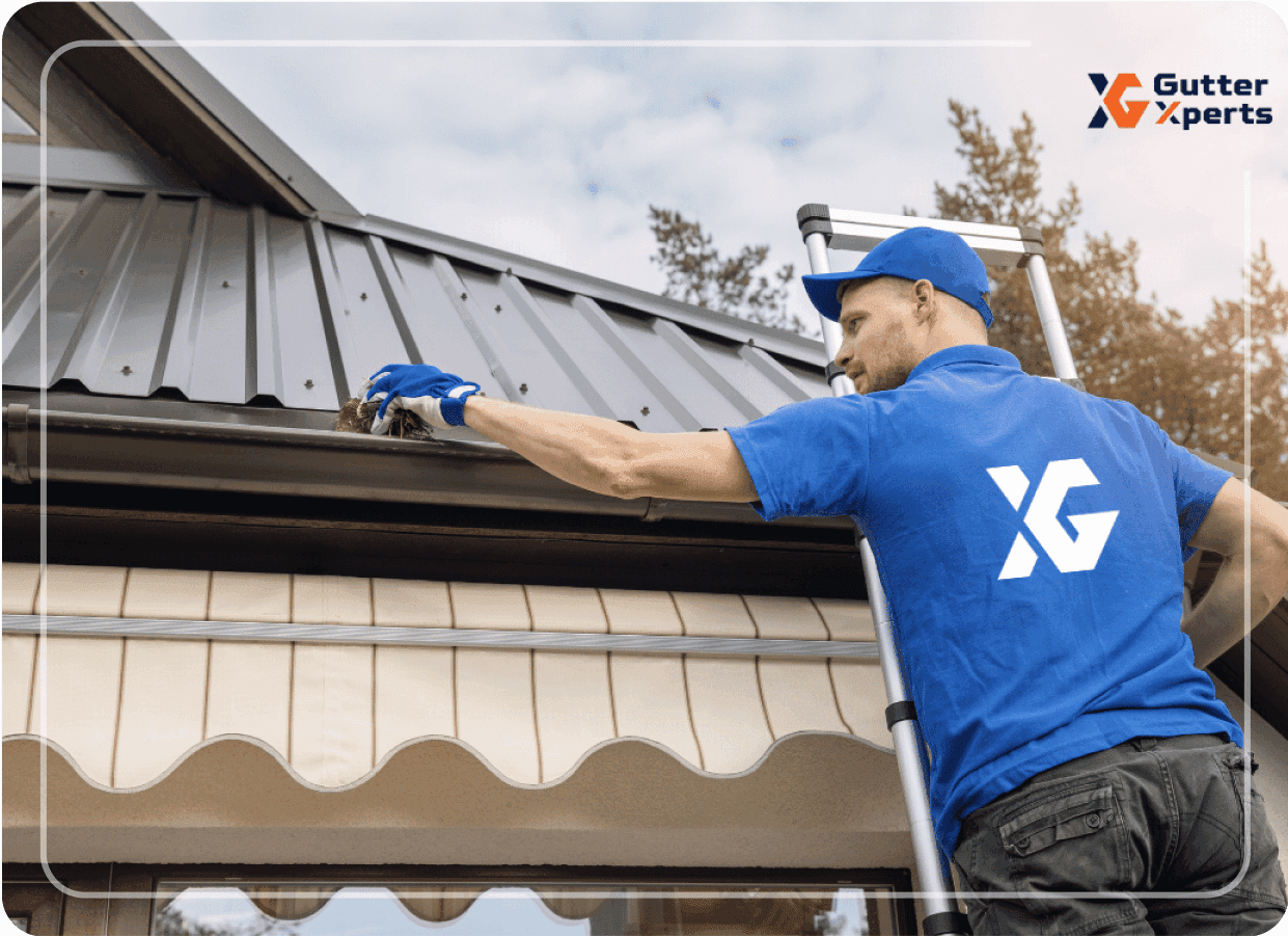 Gutter Xperts cover photo