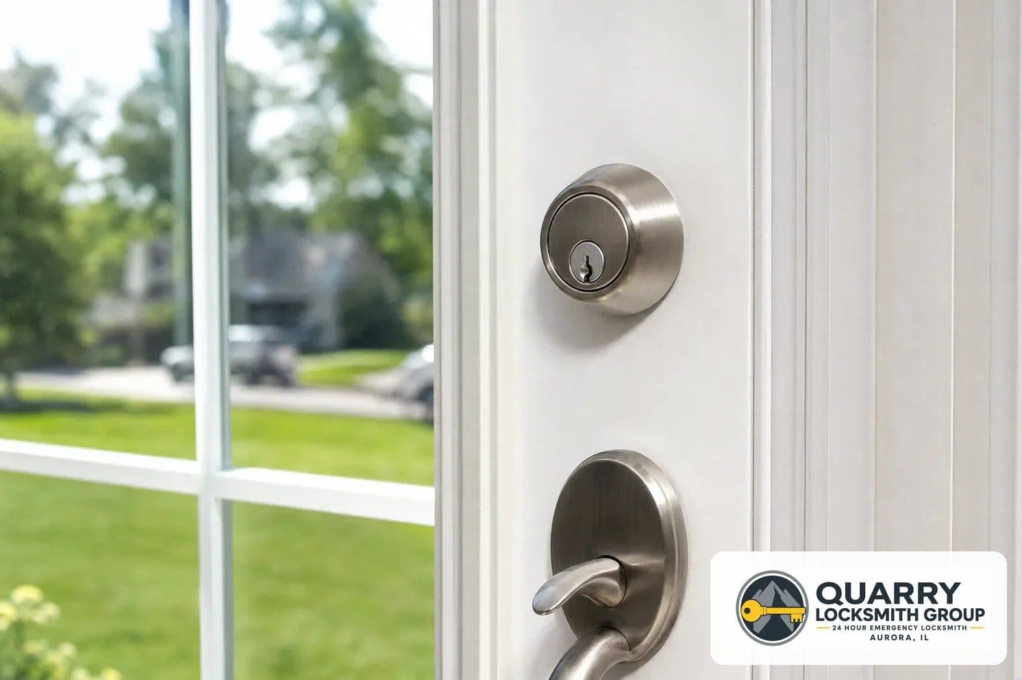 Quarry Locksmith Group cover photo