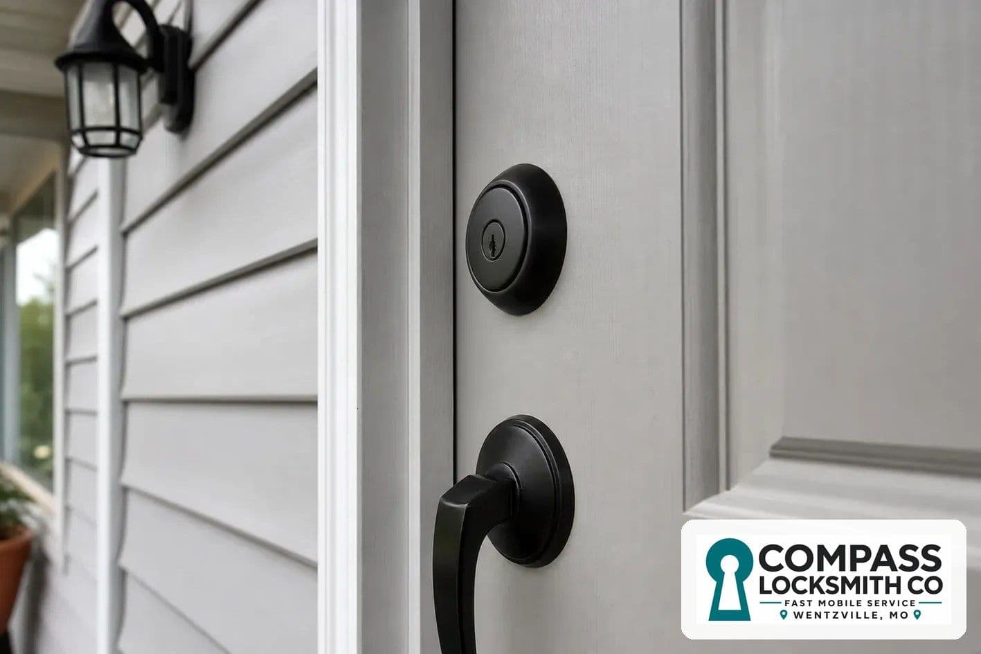 Compass Locksmith Co cover photo