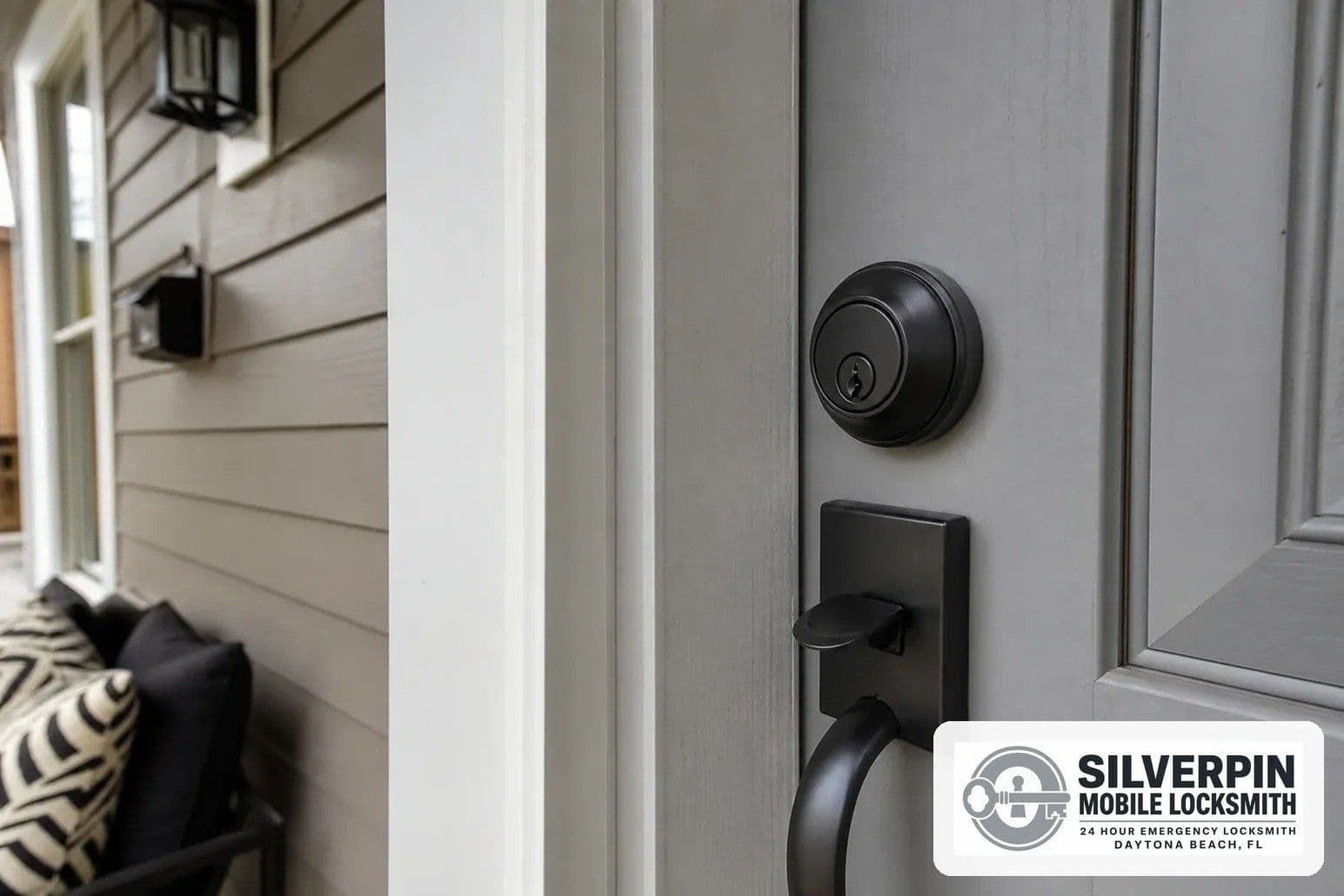 Silverpin Mobile Locksmith cover photo