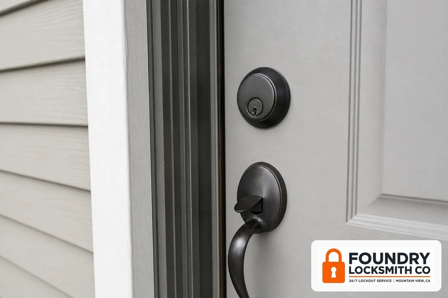 Foundry Locksmith Co cover photo