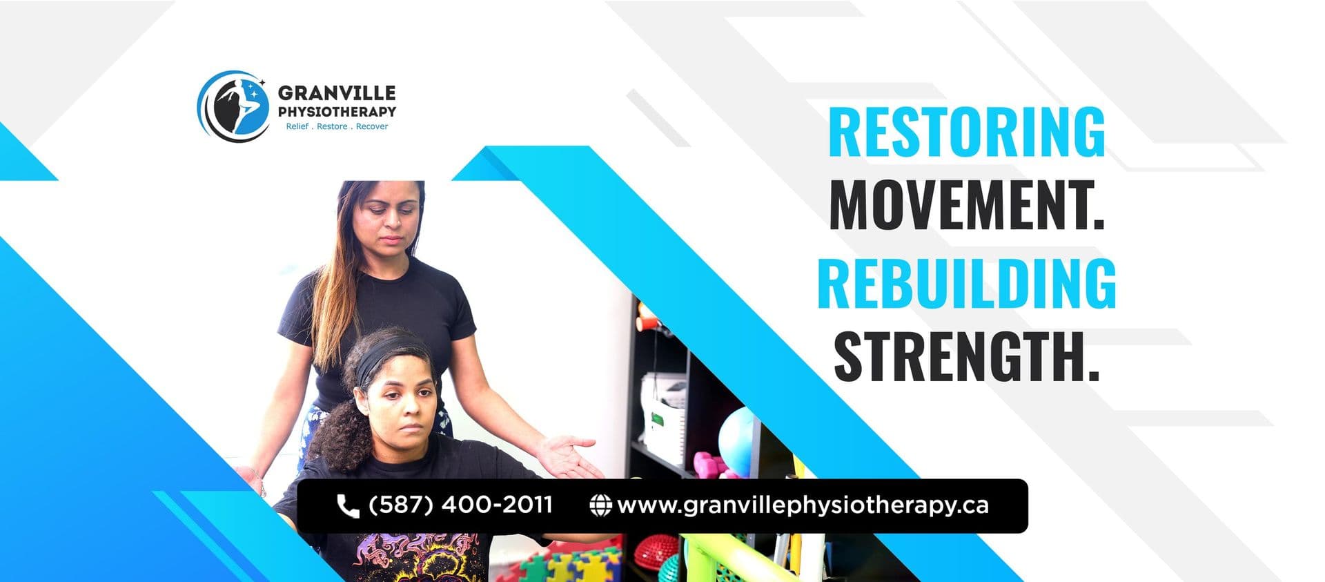 Granville Physiotherapy cover photo