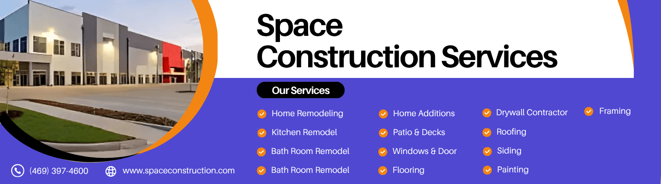 Space Construction Inc cover photo