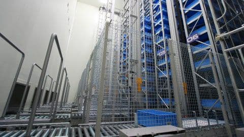 Intralogistics Automation Solutions for Smarter Warehouse Operations