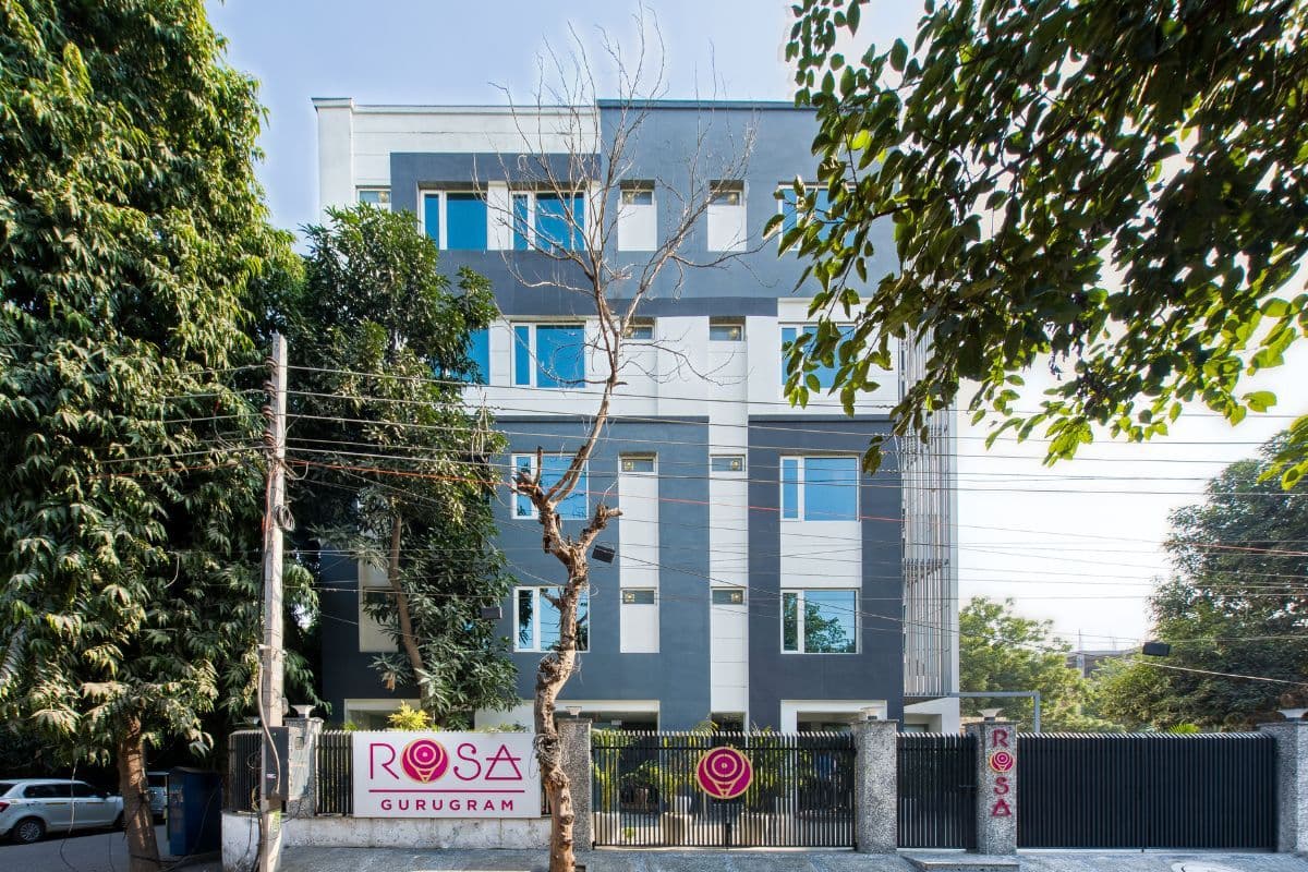 Comfortable Guesthouse in Gurgaon for Long Stays