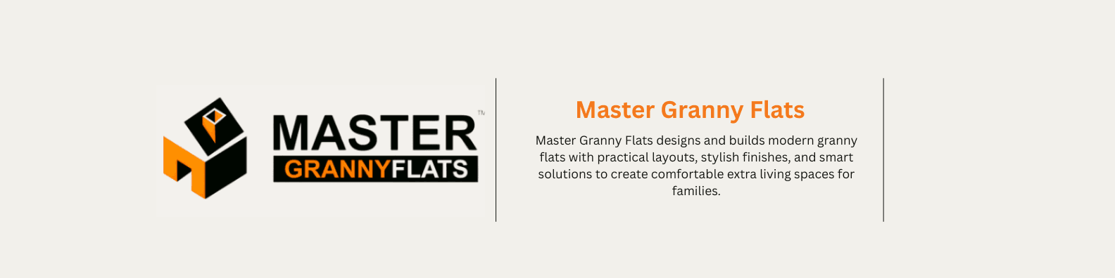 Master Granny Flats cover photo
