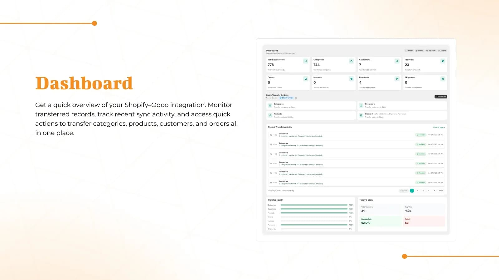 OdooStream