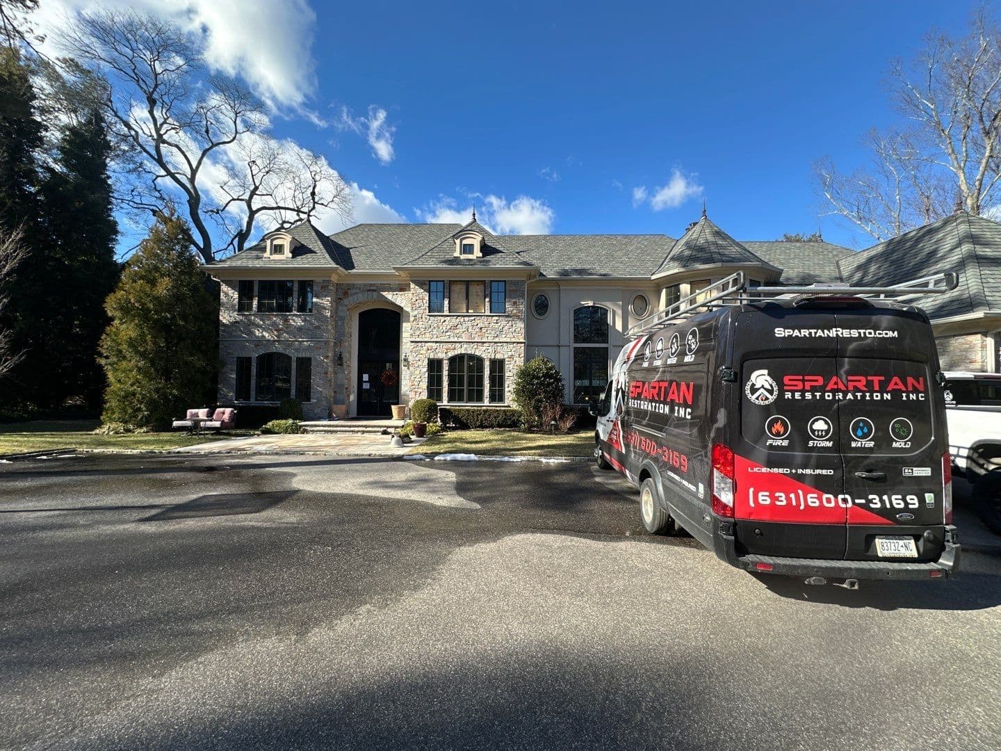 Spartan Restoration Inc.