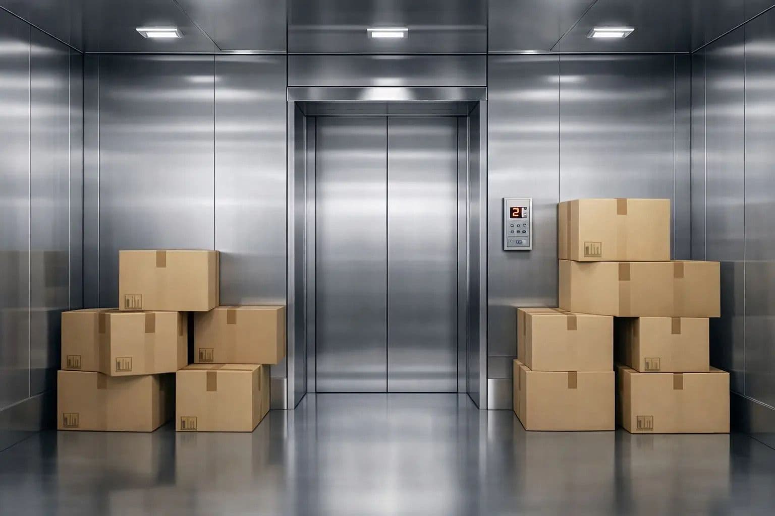 Max Elevators cover photo