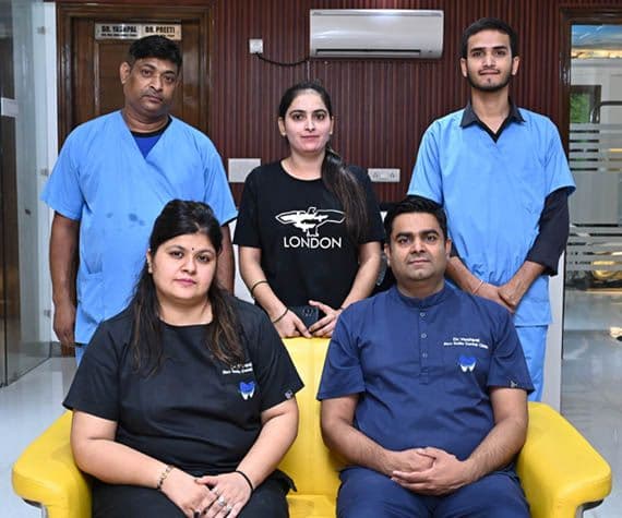 Neosmile dental clinic & Maxillofacial center cover photo