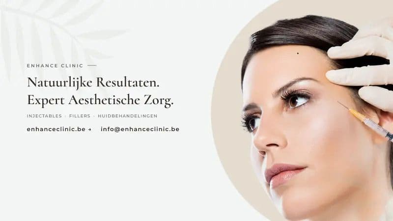 Enhance Clinic Belgium cover photo