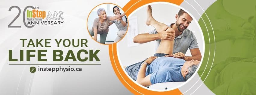 InStep Physical Therapy cover photo