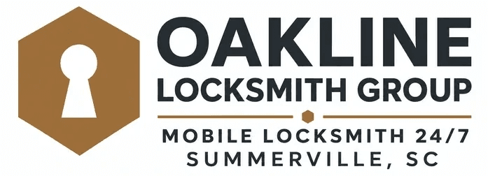 Oakline Locksmith Group logo