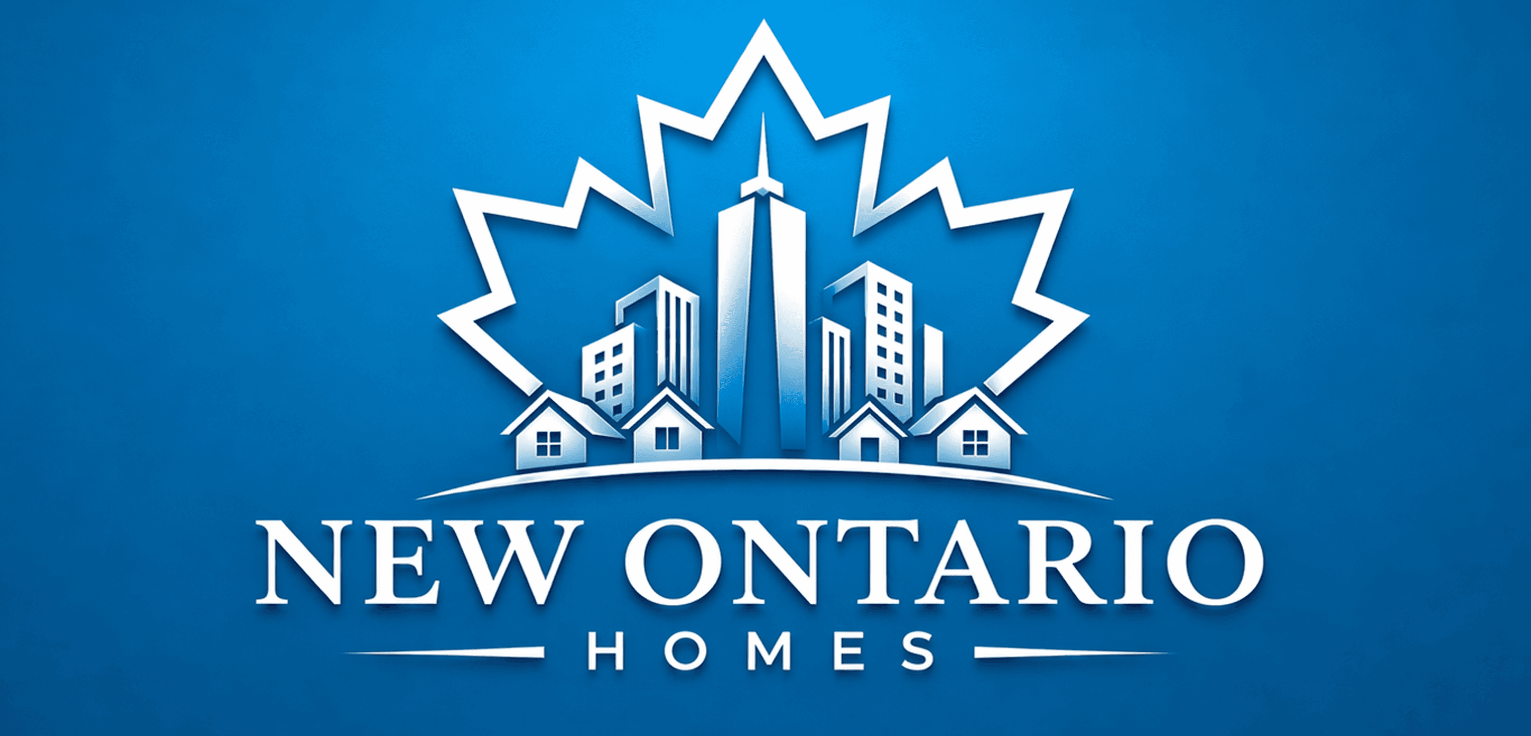 New Ontario Homes logo