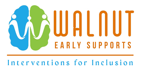 Walnut Early Supports - Speech and Language Therapy Resources logo